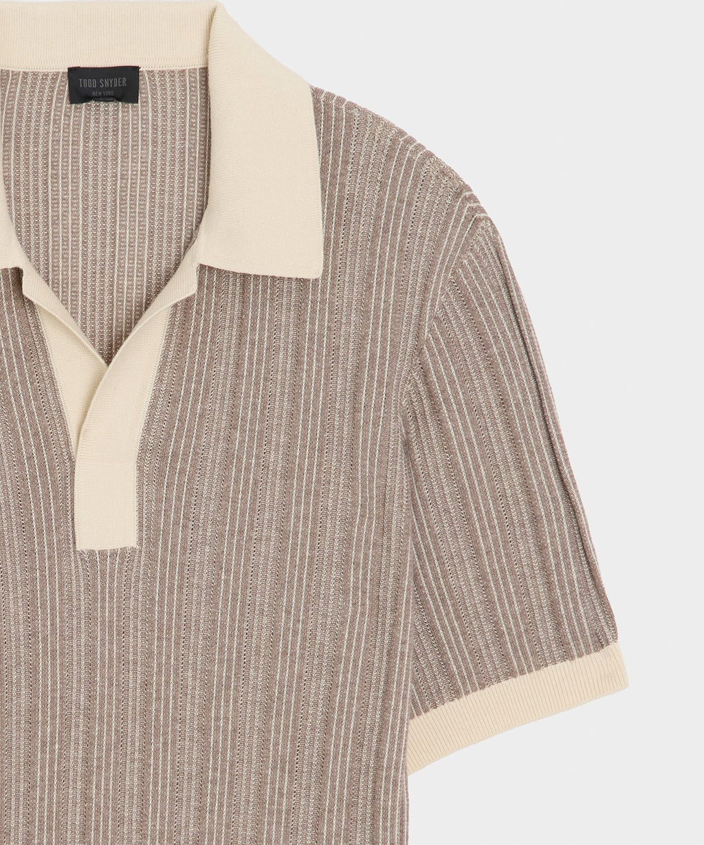 Casanova Sweater Polo
