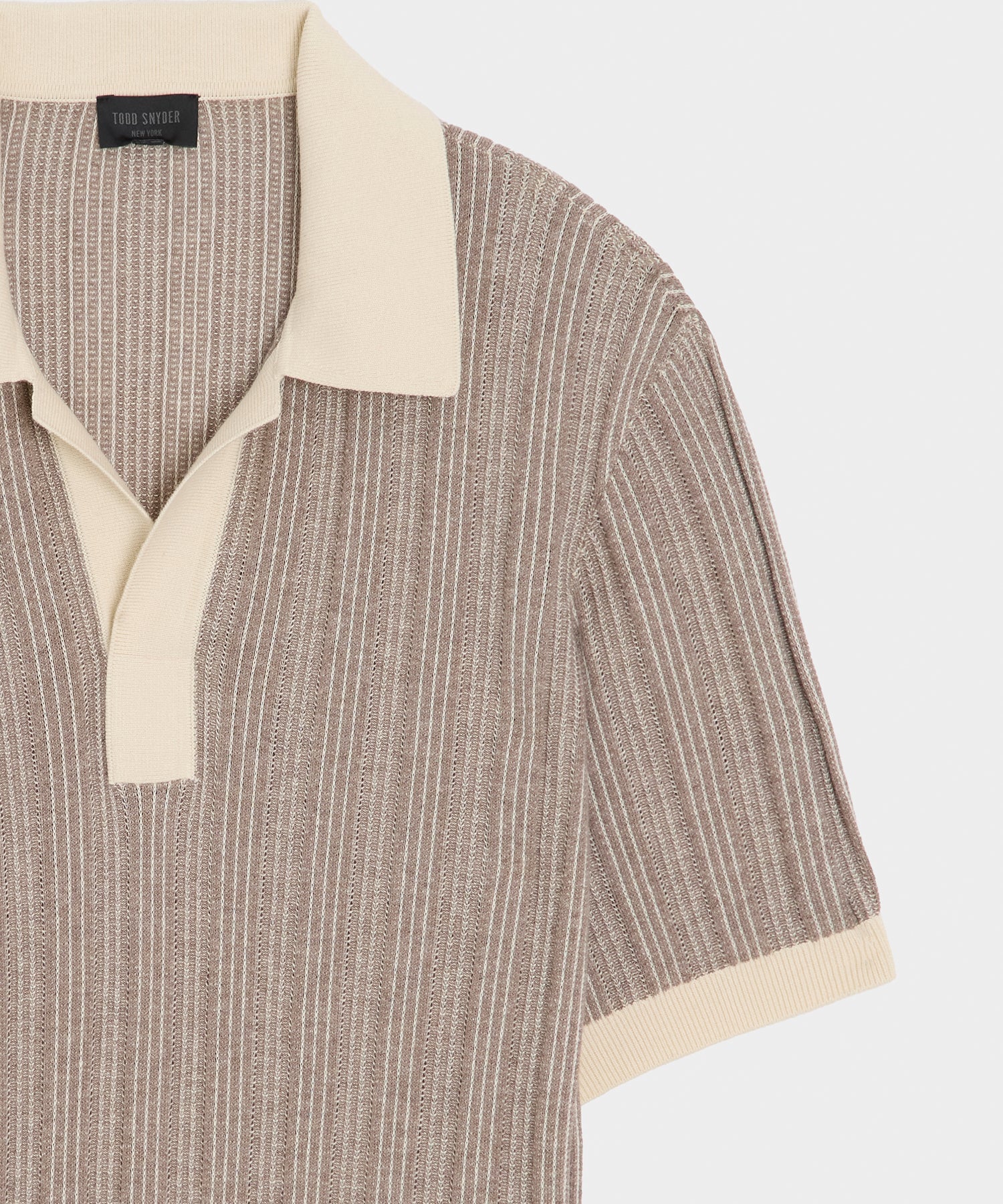 Casanova Sweater Polo