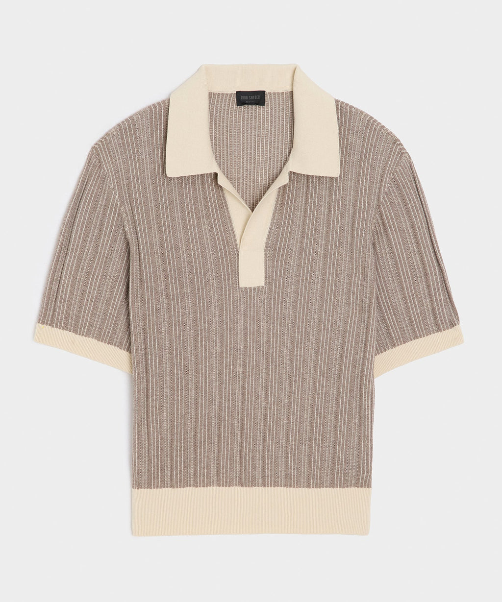 Casanova Sweater Polo