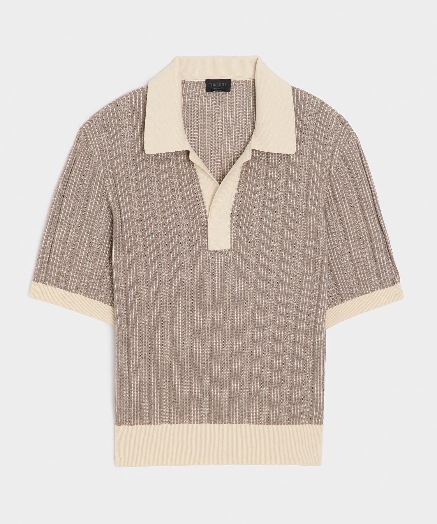 Casanova Sweater Polo