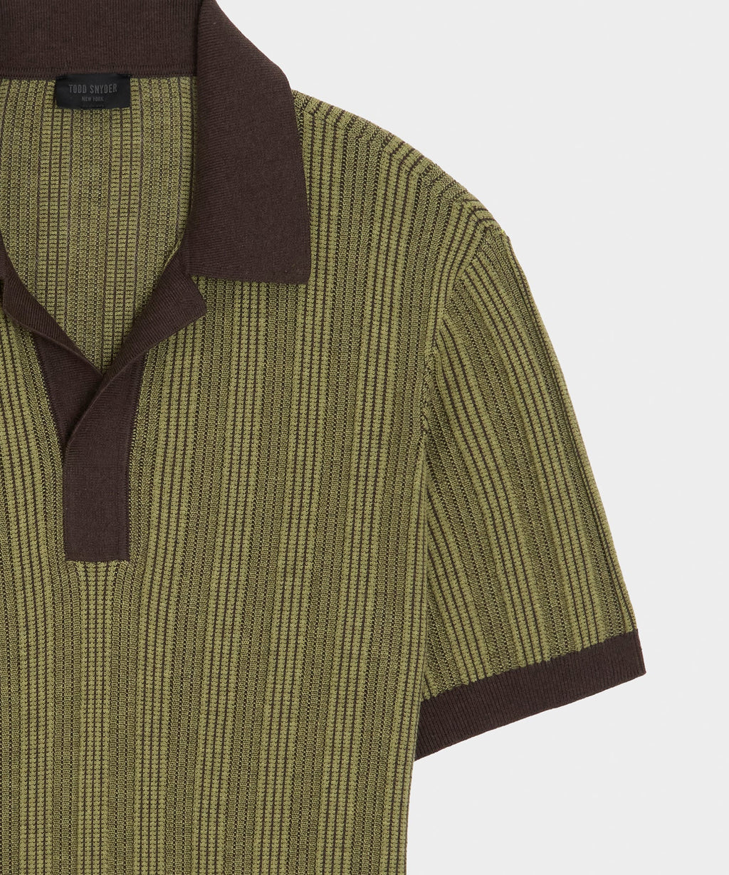 Casanova Sweater Polo
