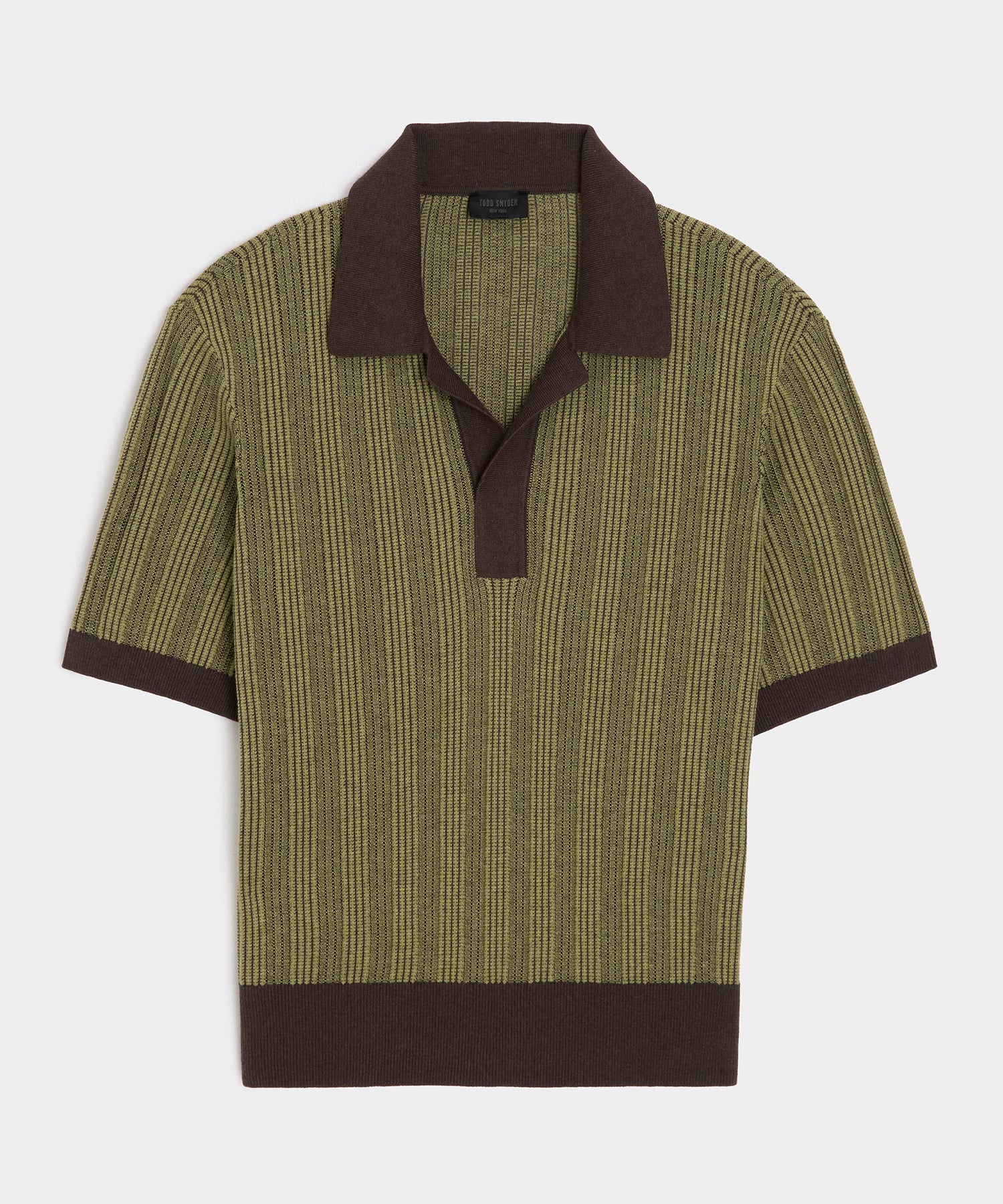 Casanova Sweater Polo