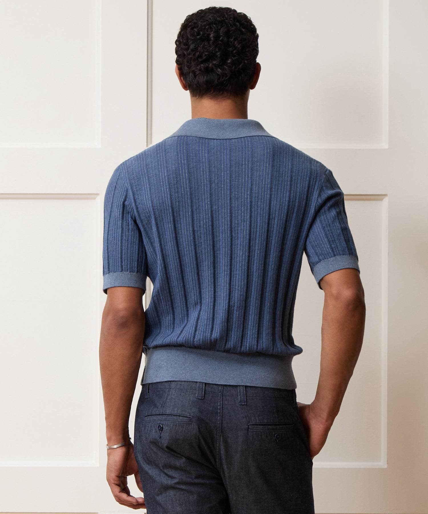 Casanova Sweater Polo