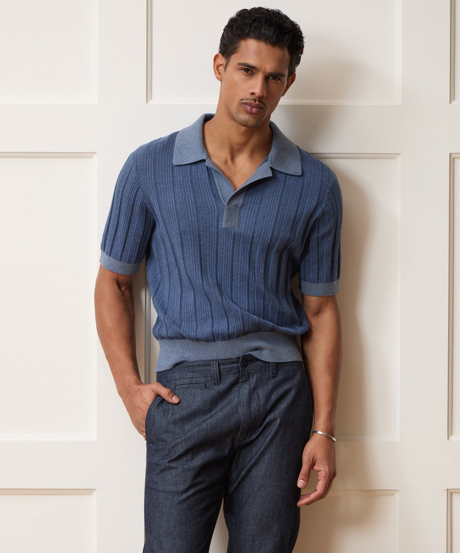 Casanova Sweater Polo
