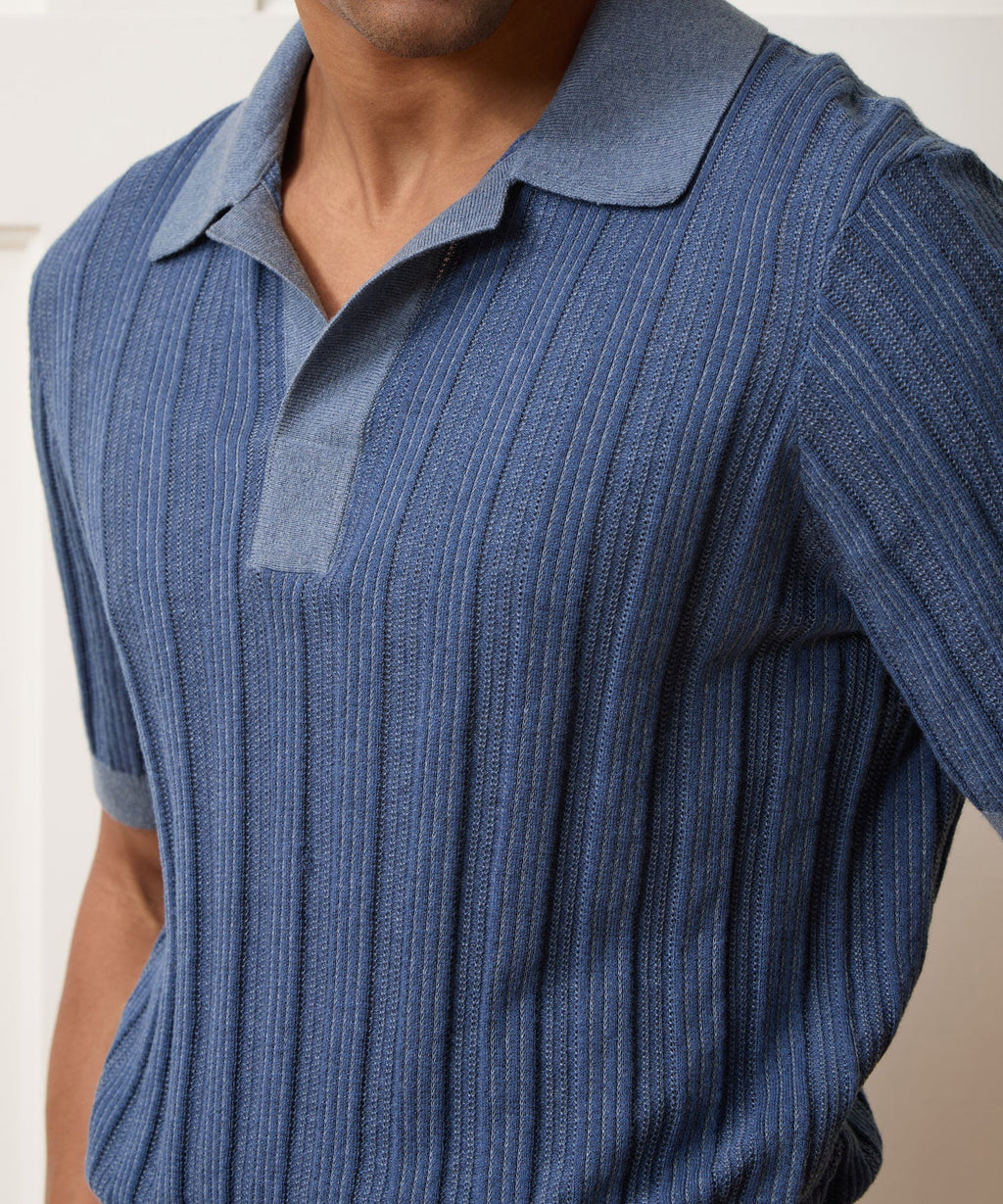 Casanova Sweater Polo