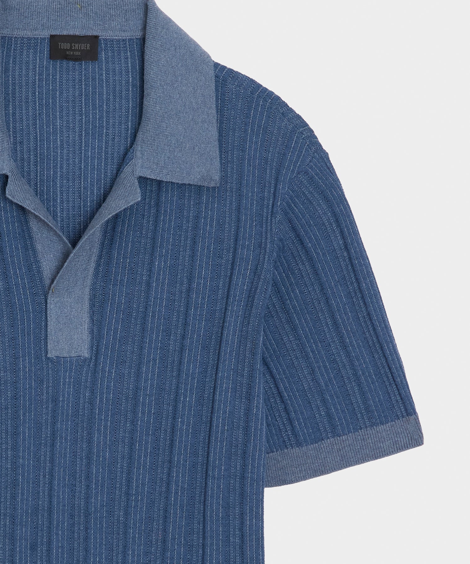 Casanova Sweater Polo