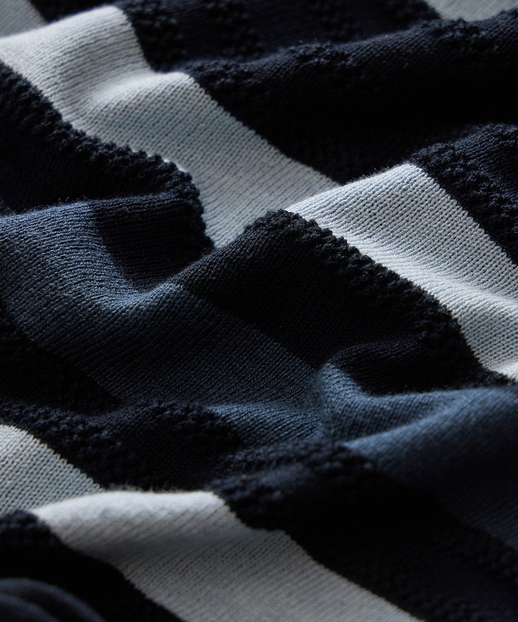 Stratford Quarter-Zip Sweater Polo
