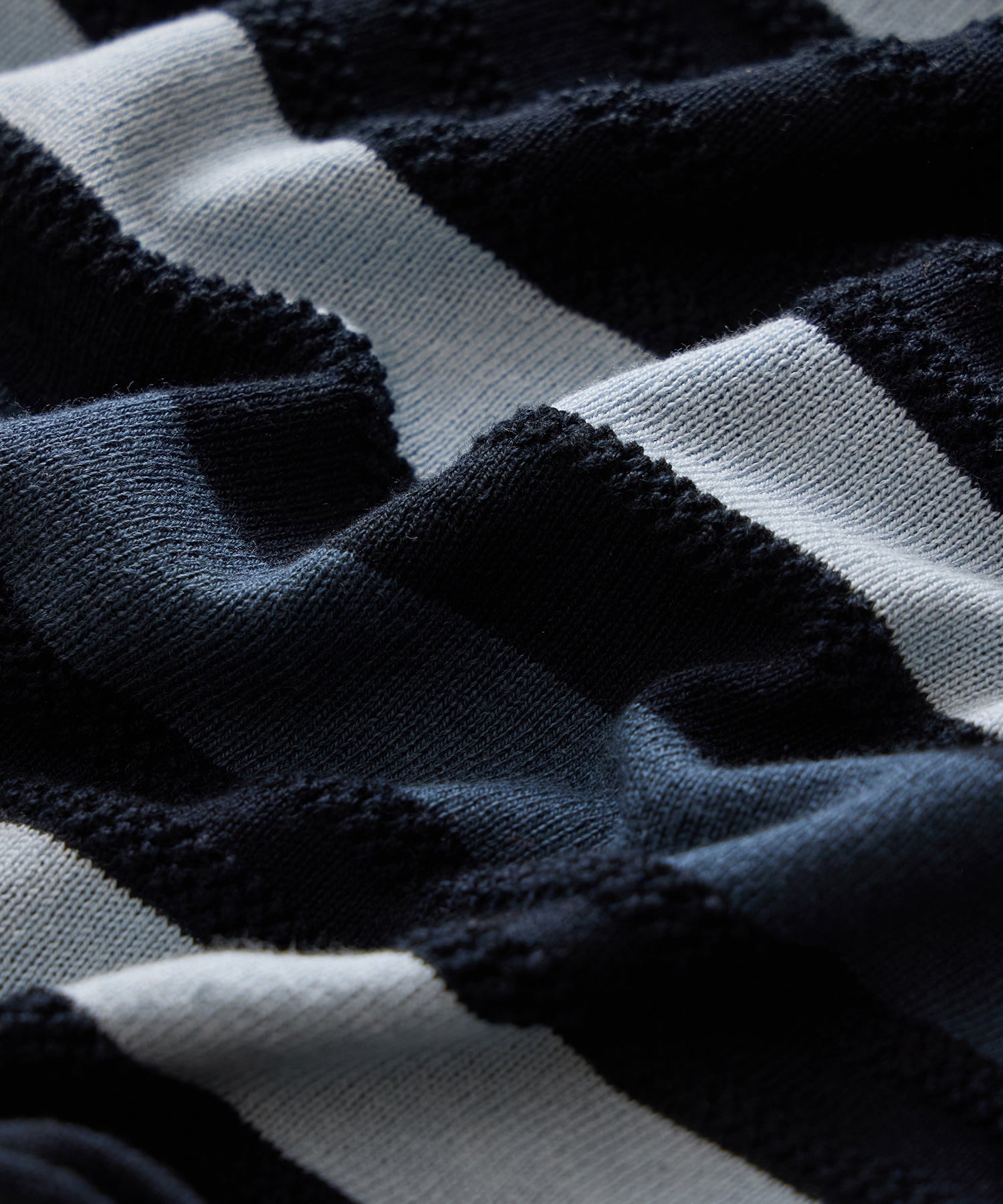 Stratford Quarter-Zip Sweater Polo