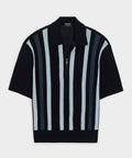 Stratford Quarter-Zip Sweater Polo