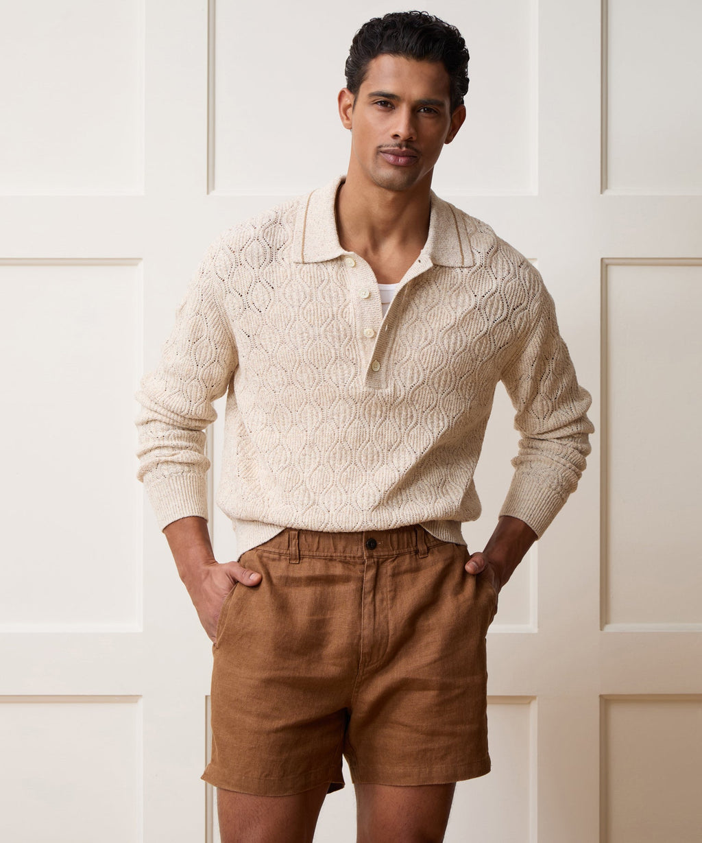 Northridge Sweater Polo