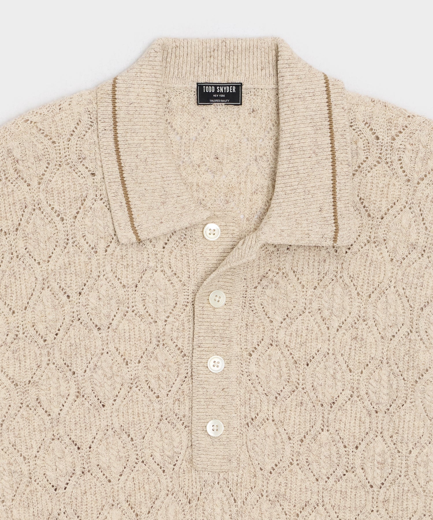 Northridge Sweater Polo