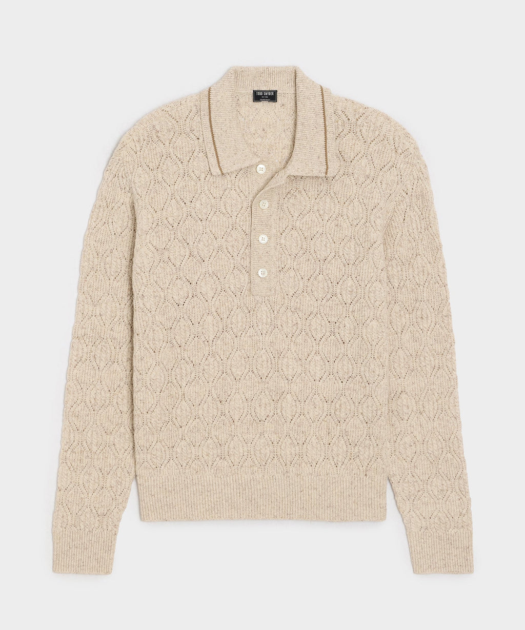 Northridge Sweater Polo
