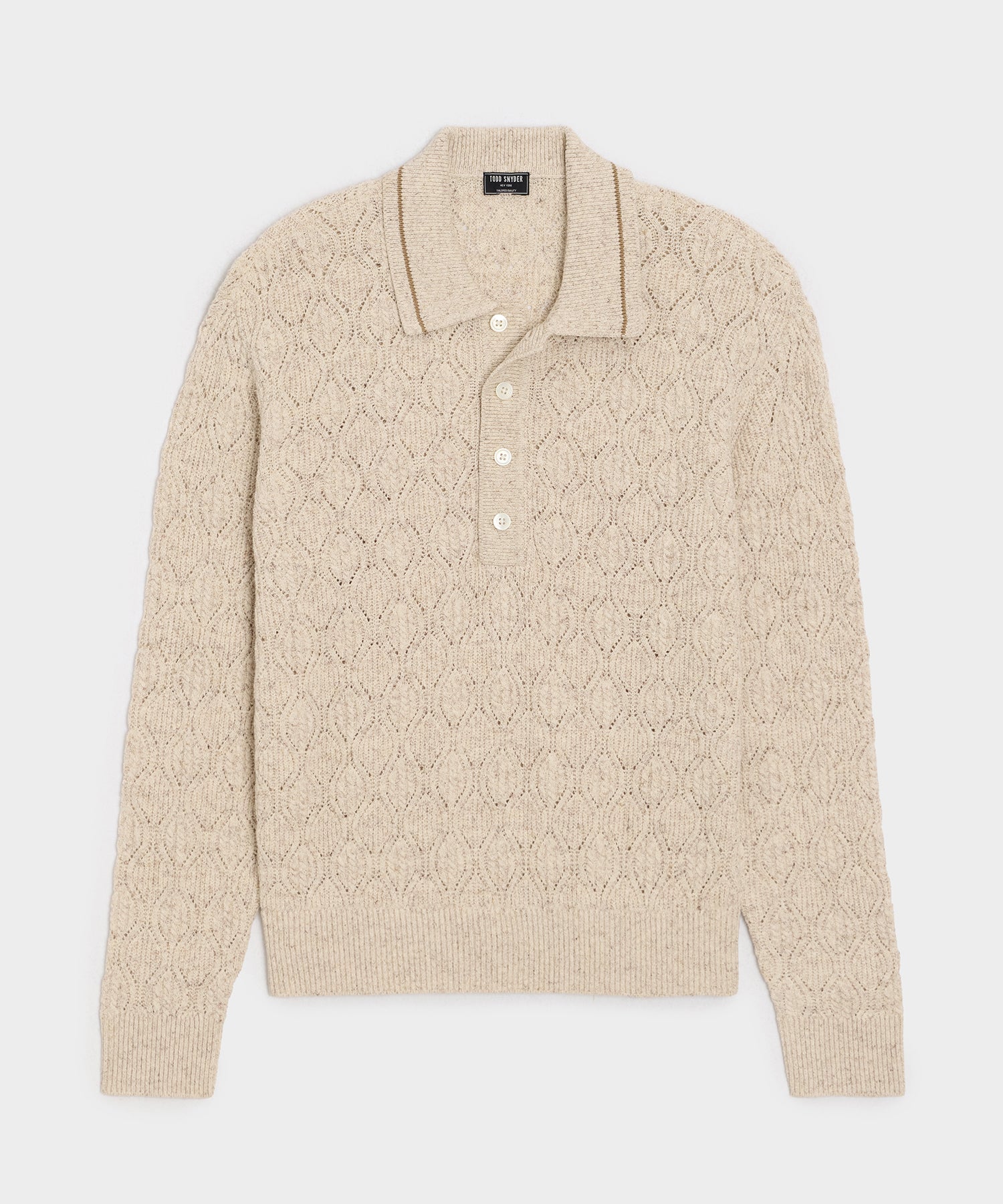Northridge Sweater Polo