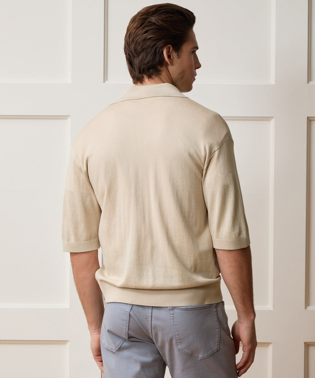 Miles Sweater Polo