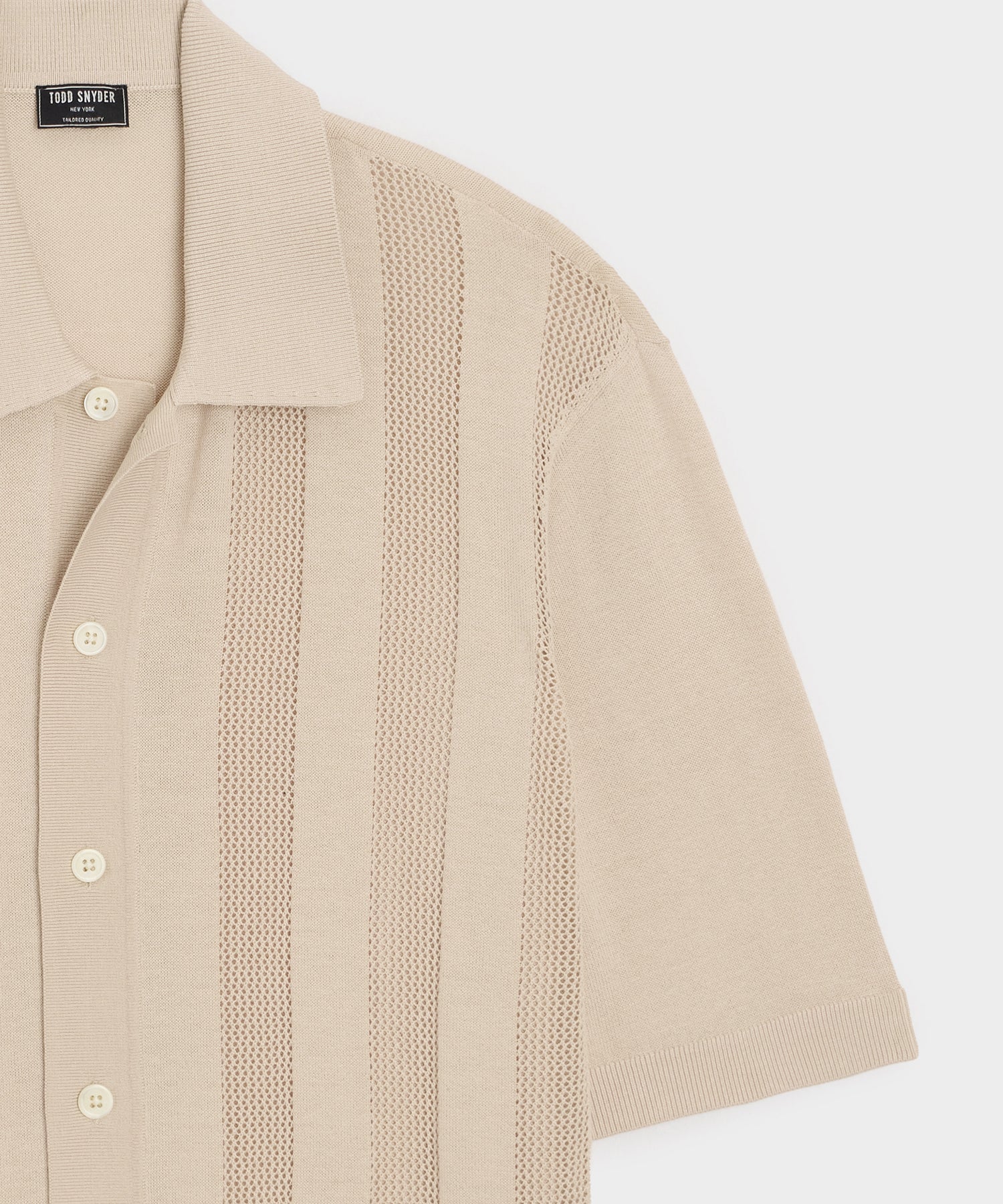 Miles Sweater Polo