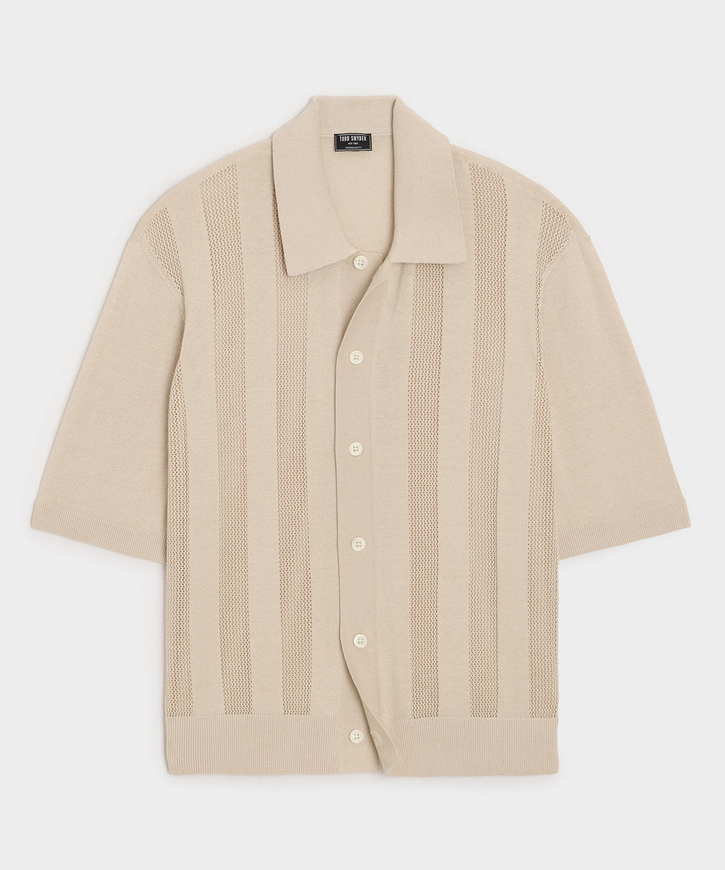 Miles Sweater Polo