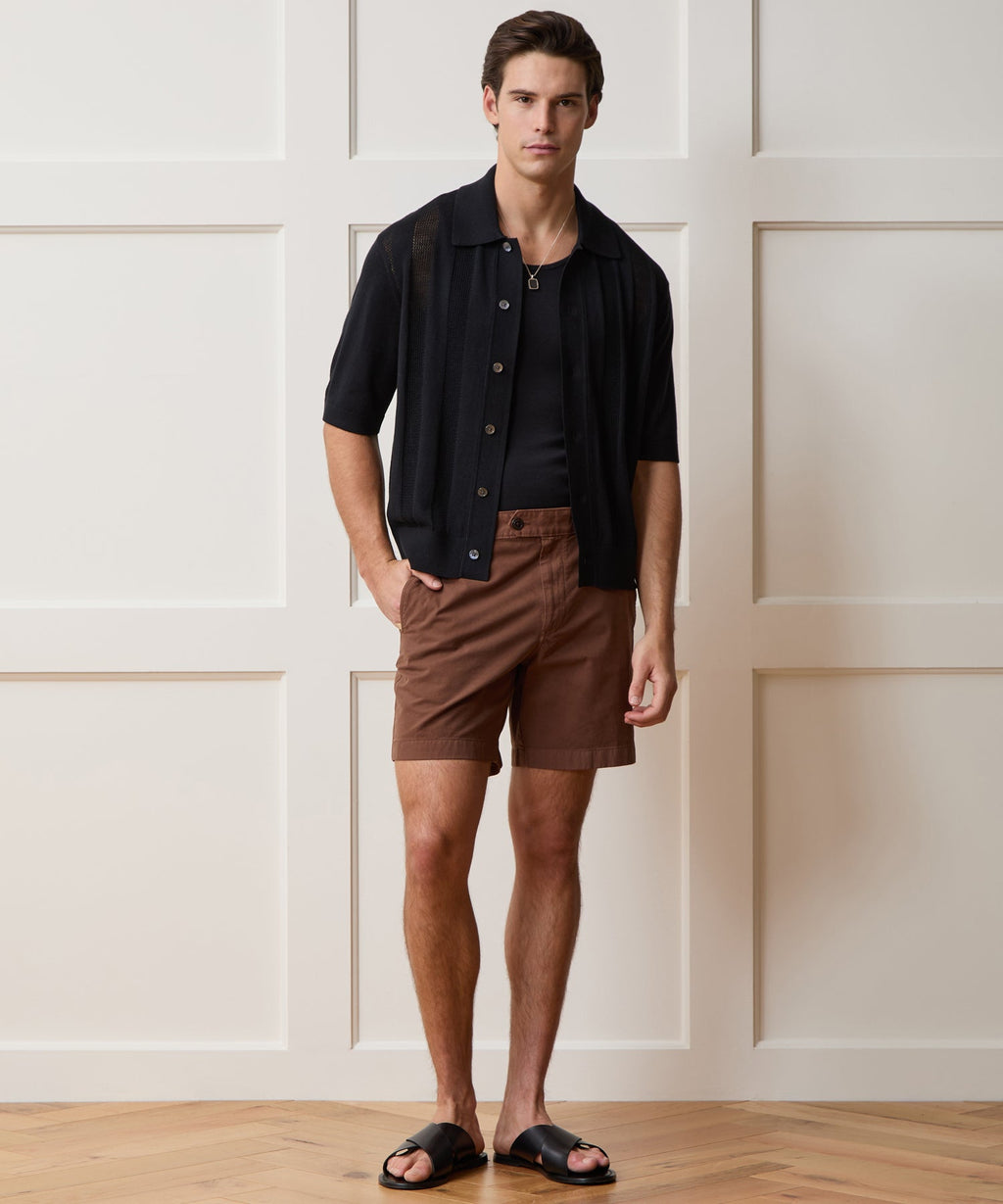 Miles Sweater Polo