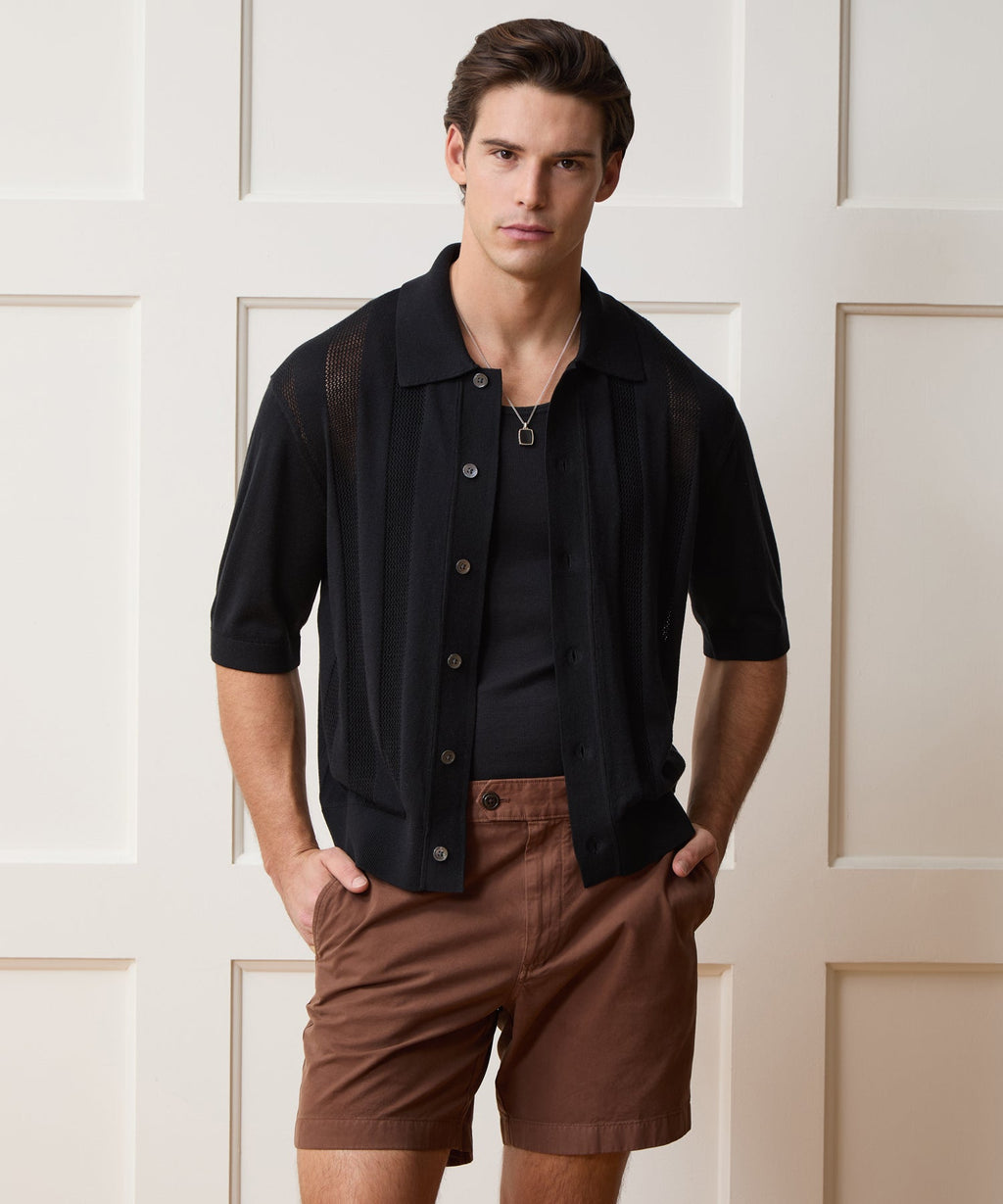 Miles Sweater Polo