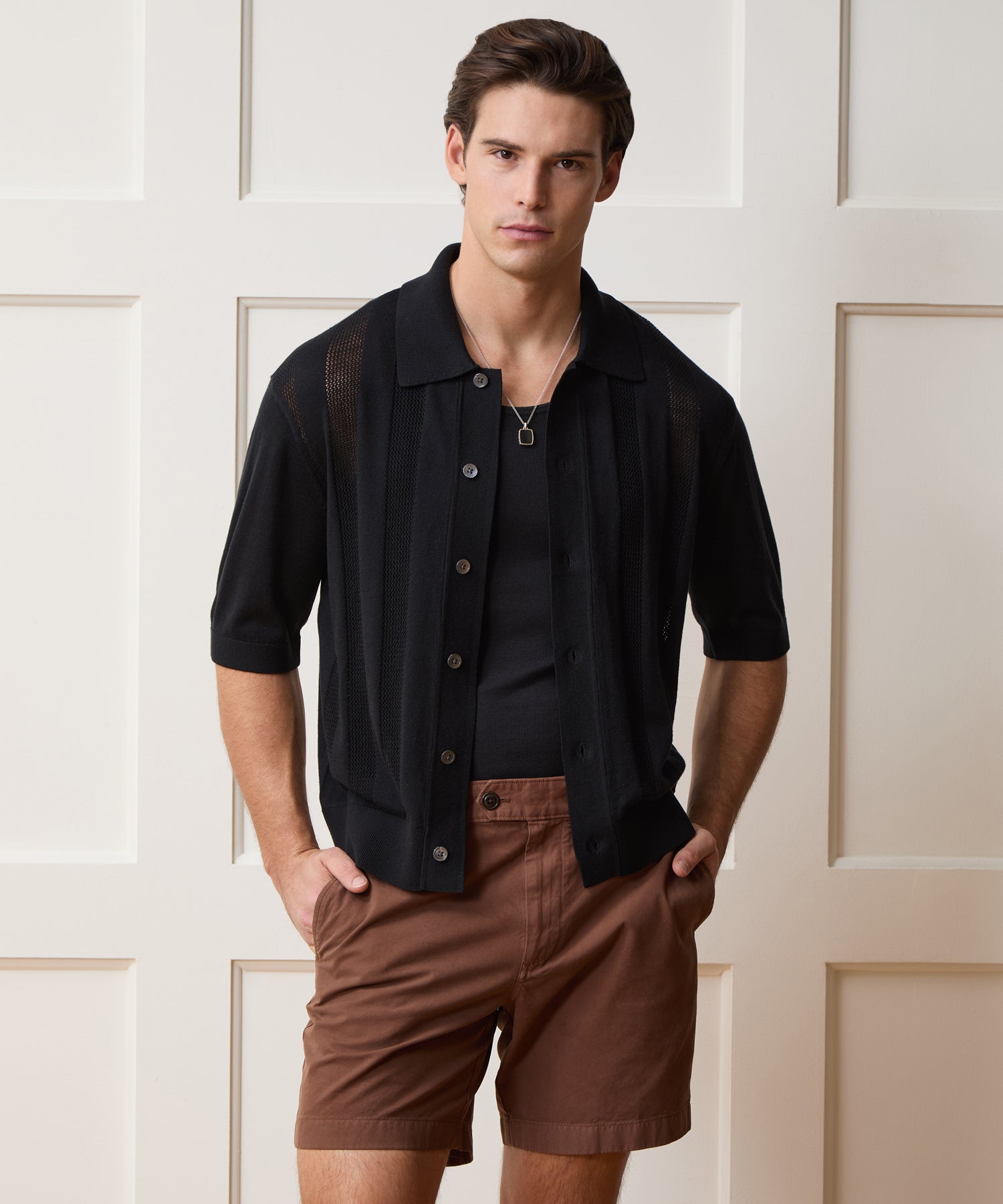 Miles Sweater Polo