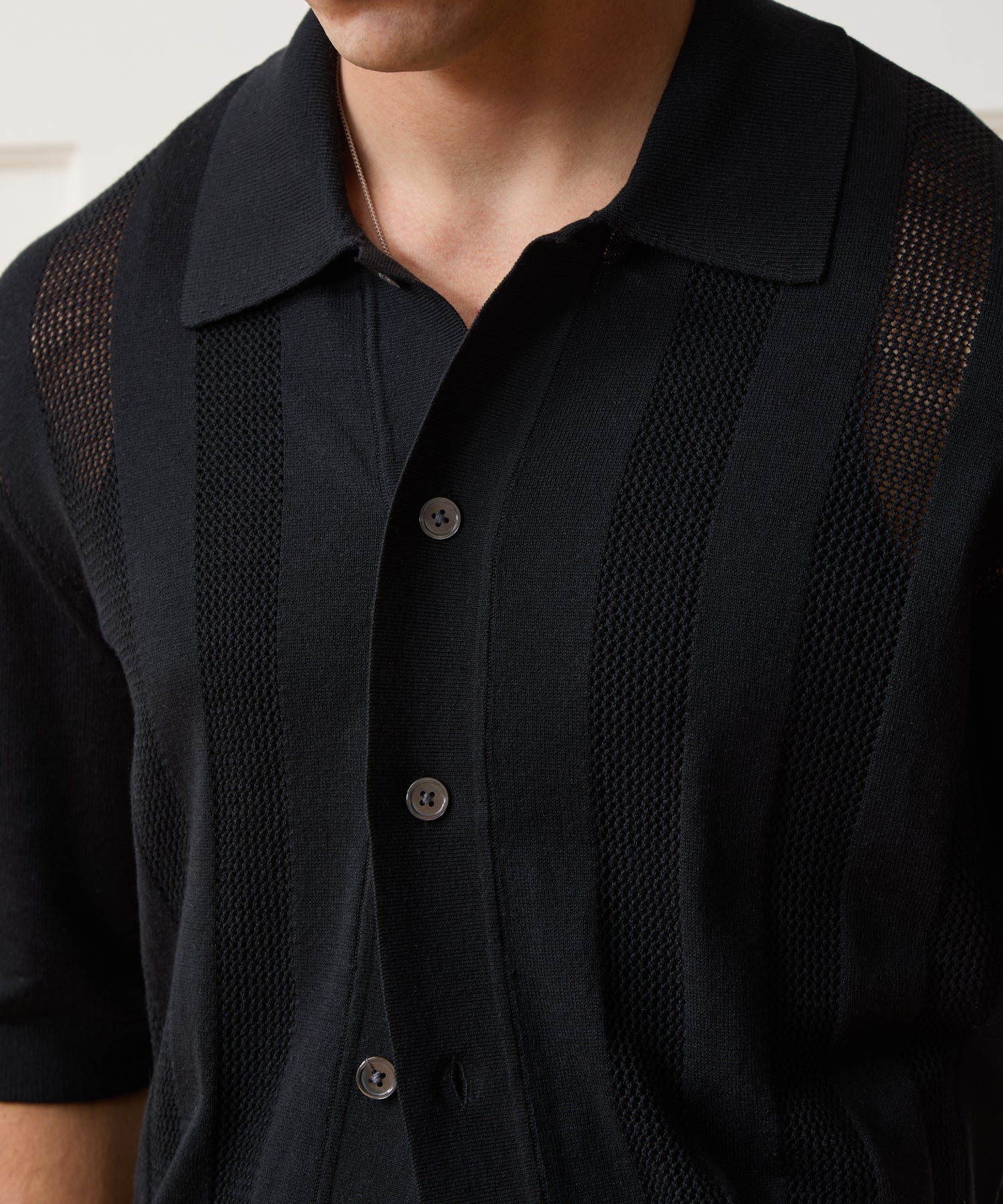 Miles Sweater Polo