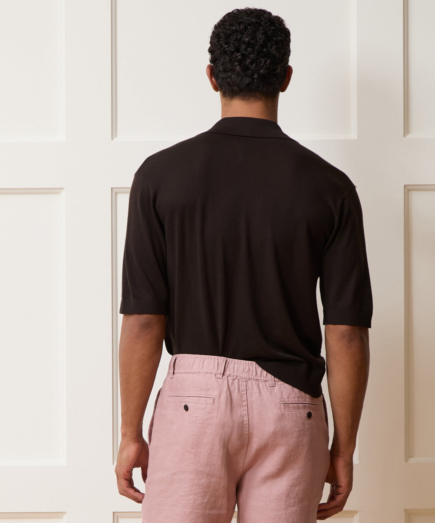 Miles Sweater Polo