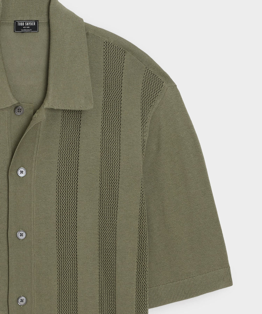 Miles Sweater Polo