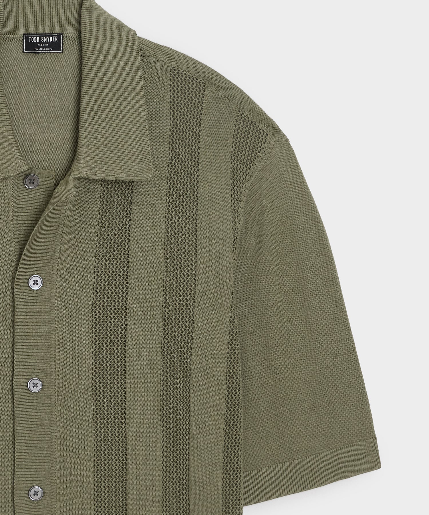 Miles Sweater Polo