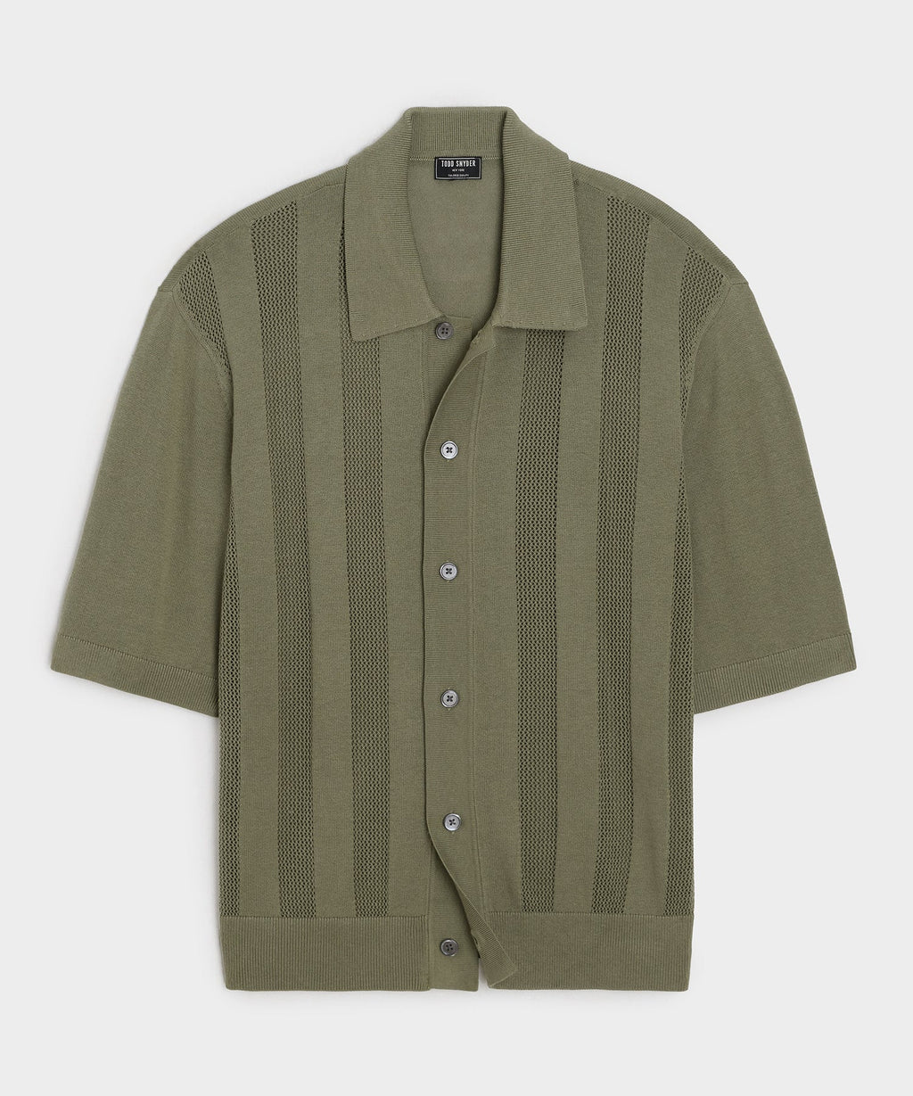 Miles Sweater Polo