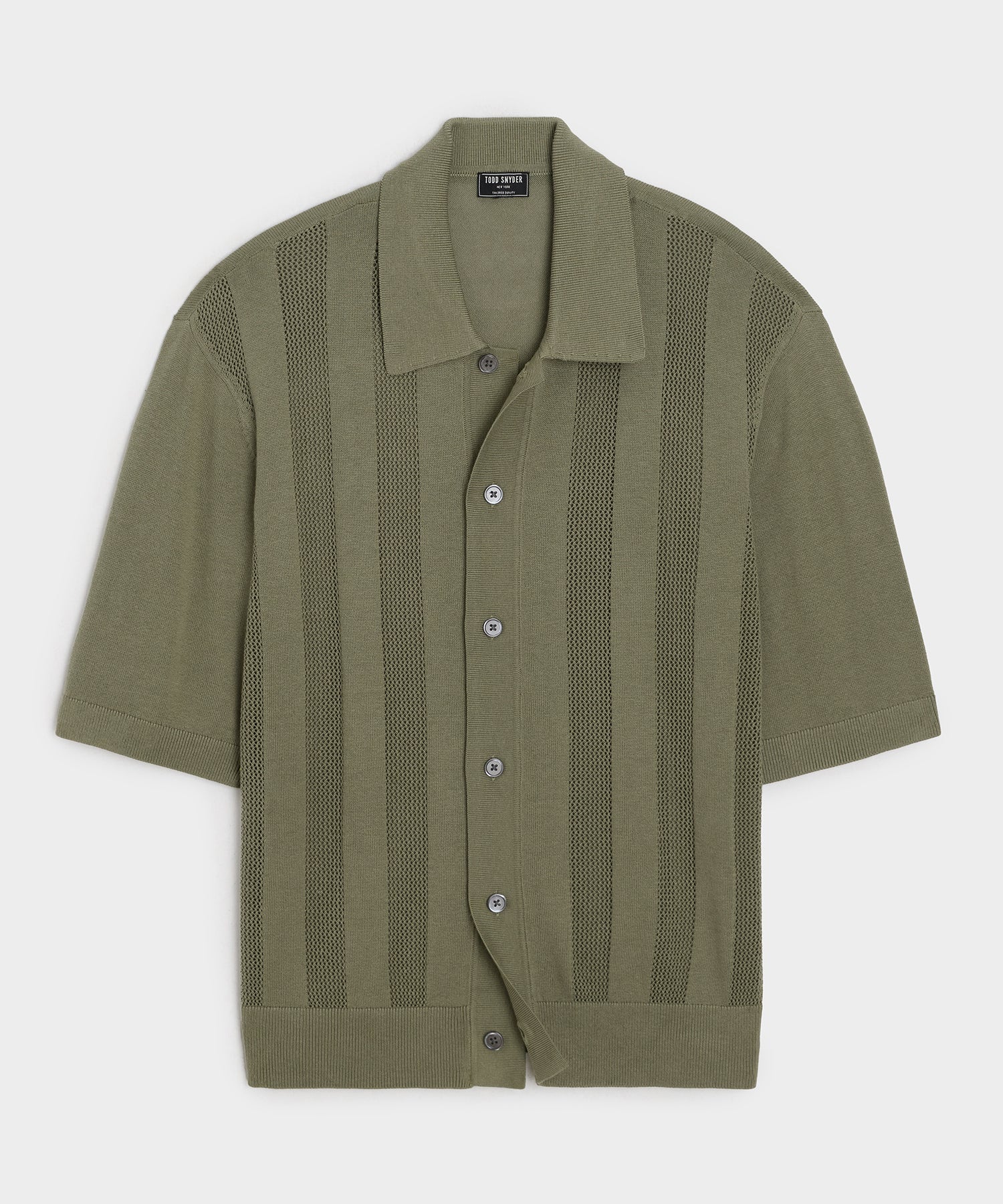 Miles Sweater Polo