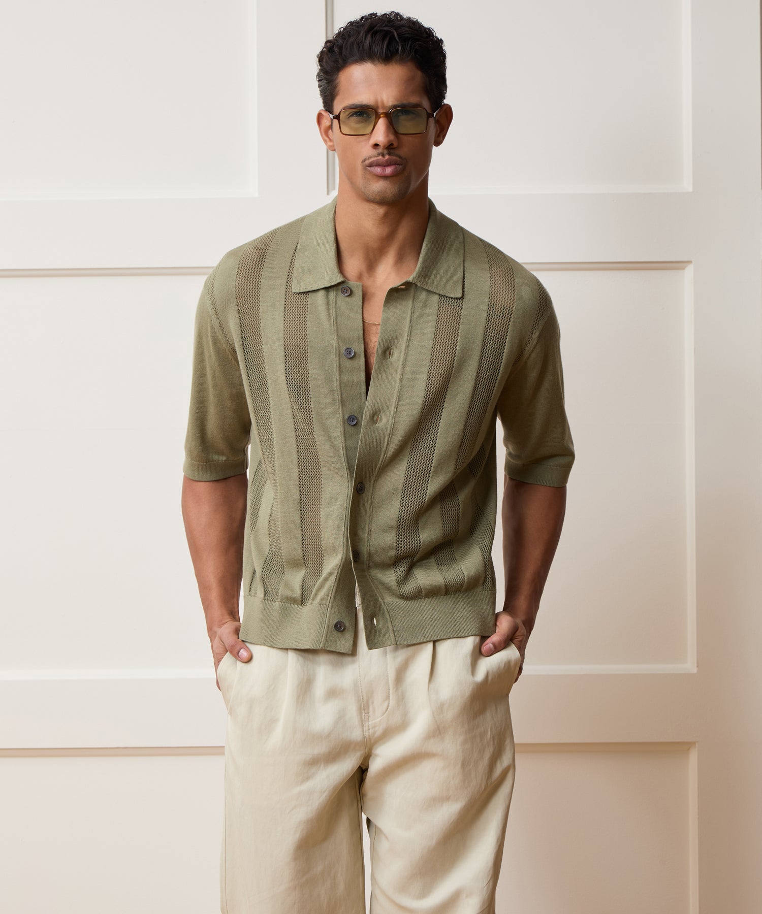 Miles Sweater Polo
