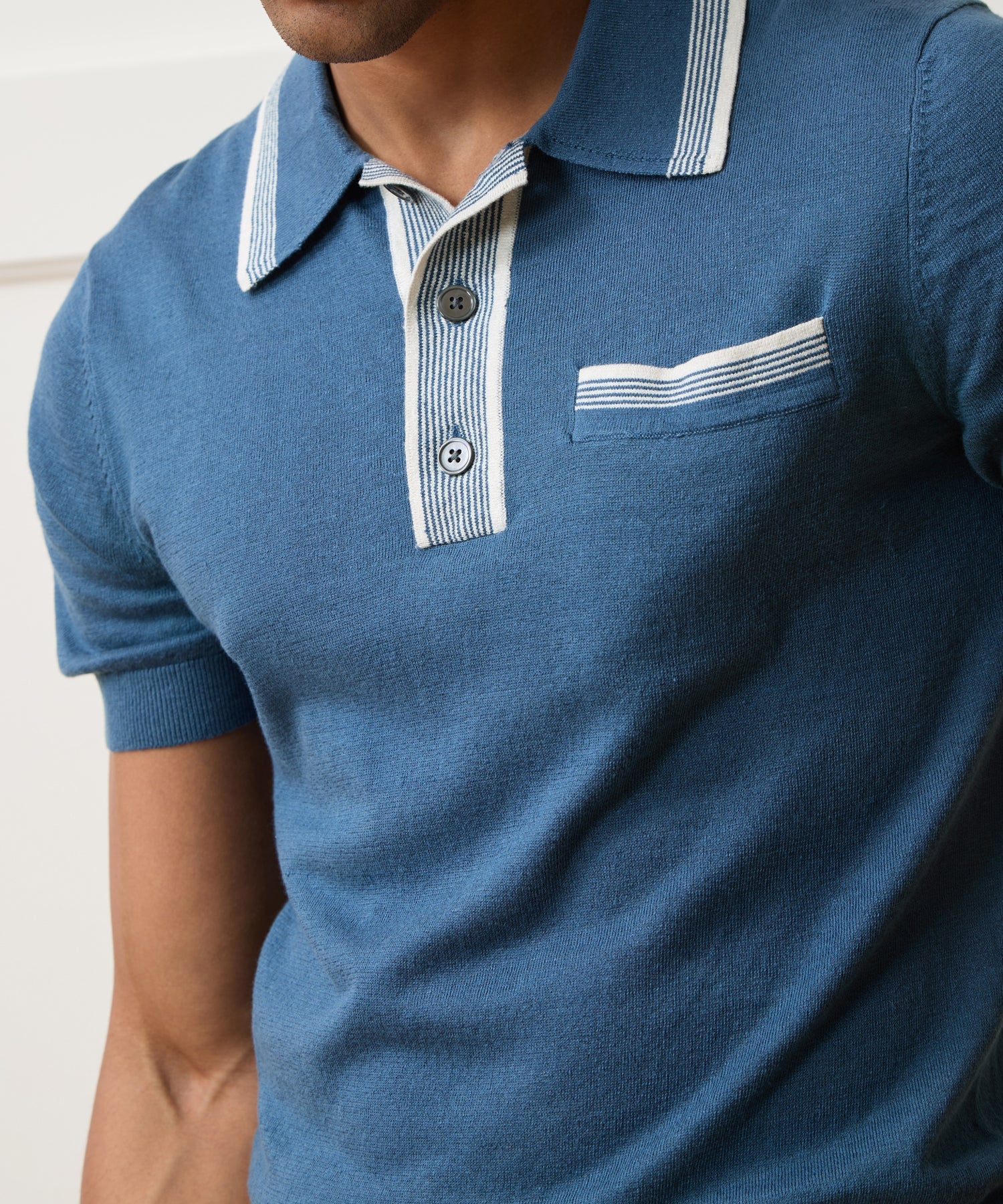 Mojave Sweater Polo