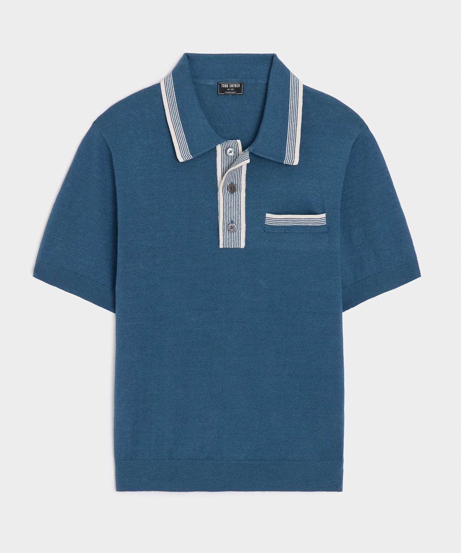 Mojave Sweater Polo