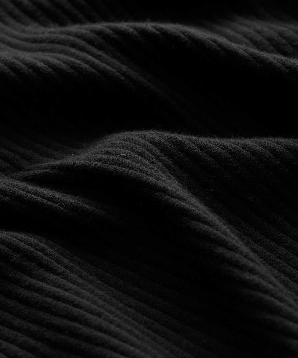 Cotton-Cashmere Sweater Polo
