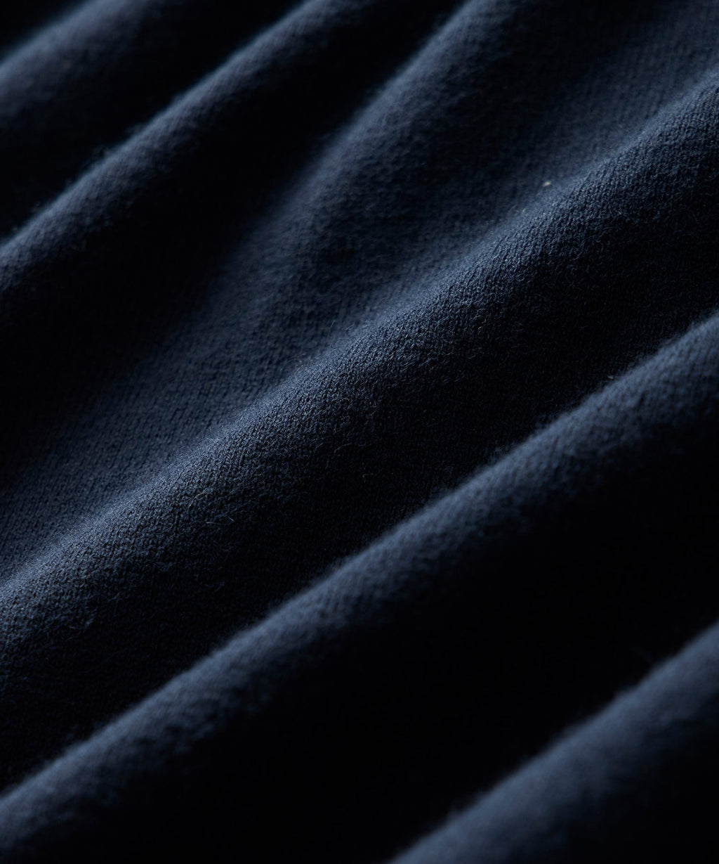 Cotton-Cashmere Sweater Tee