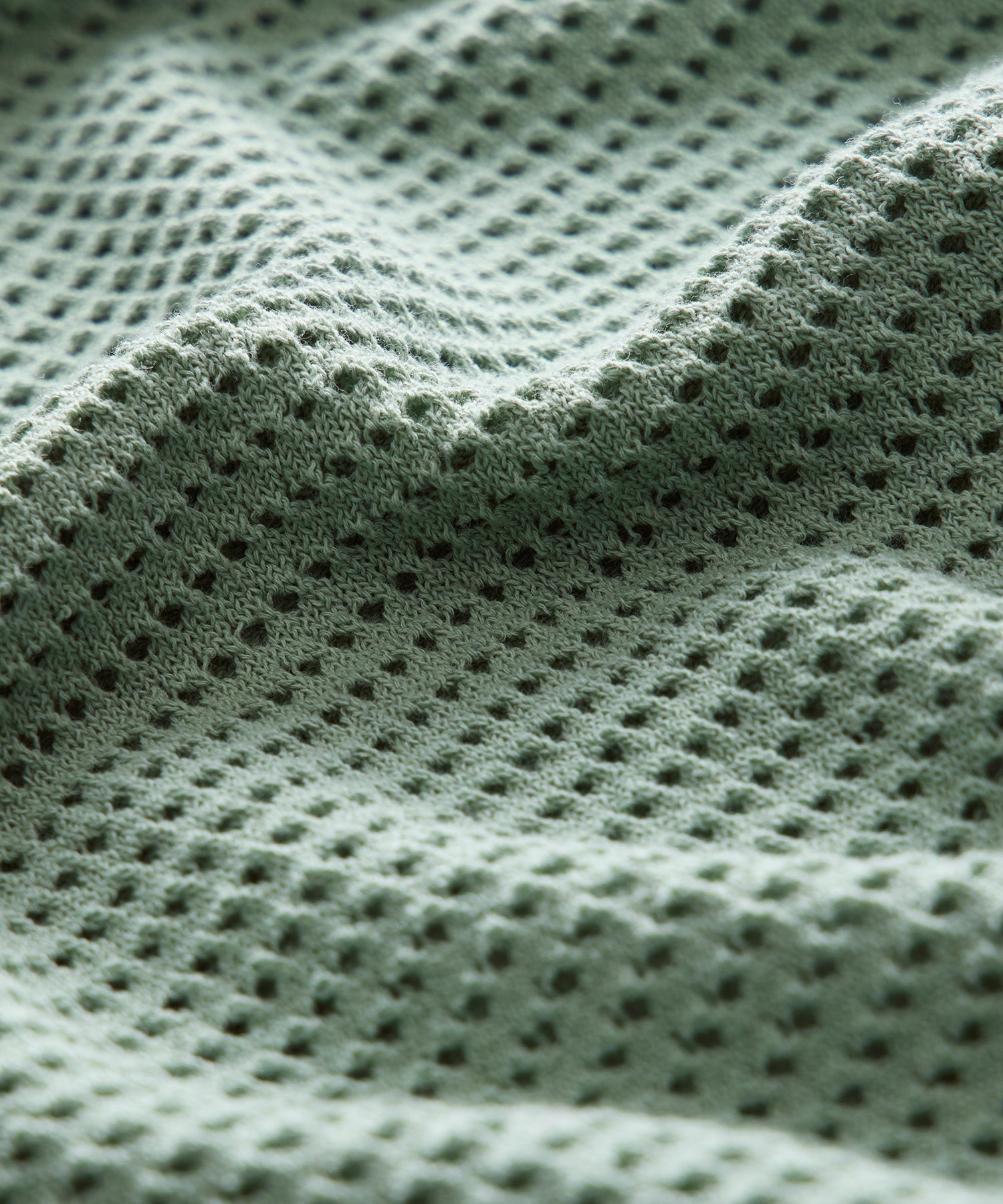 Luxe Mesh Tank