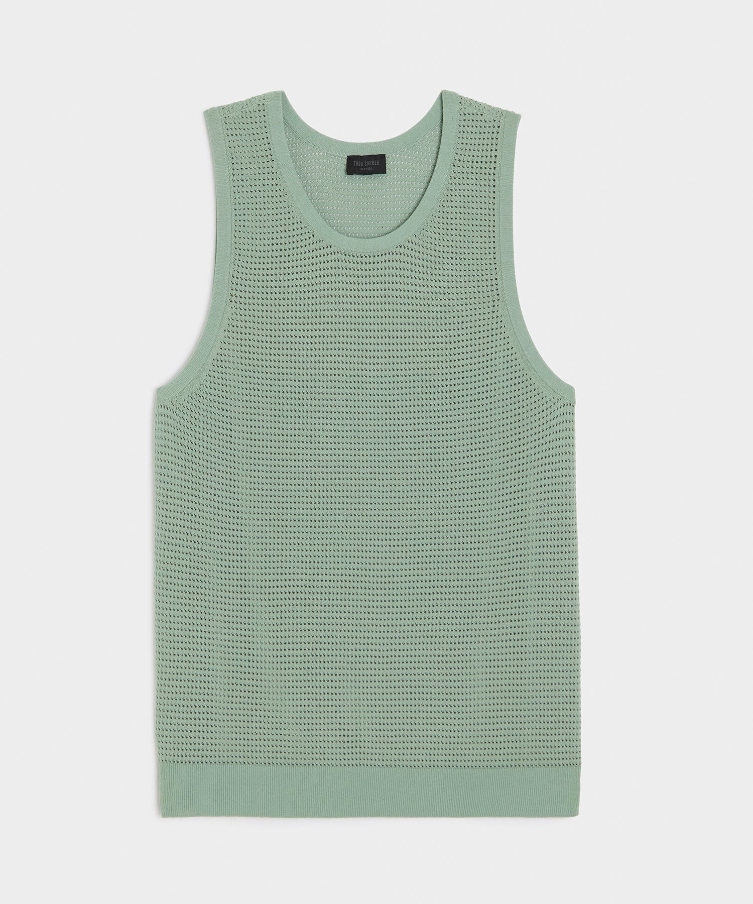 Luxe Mesh Tank