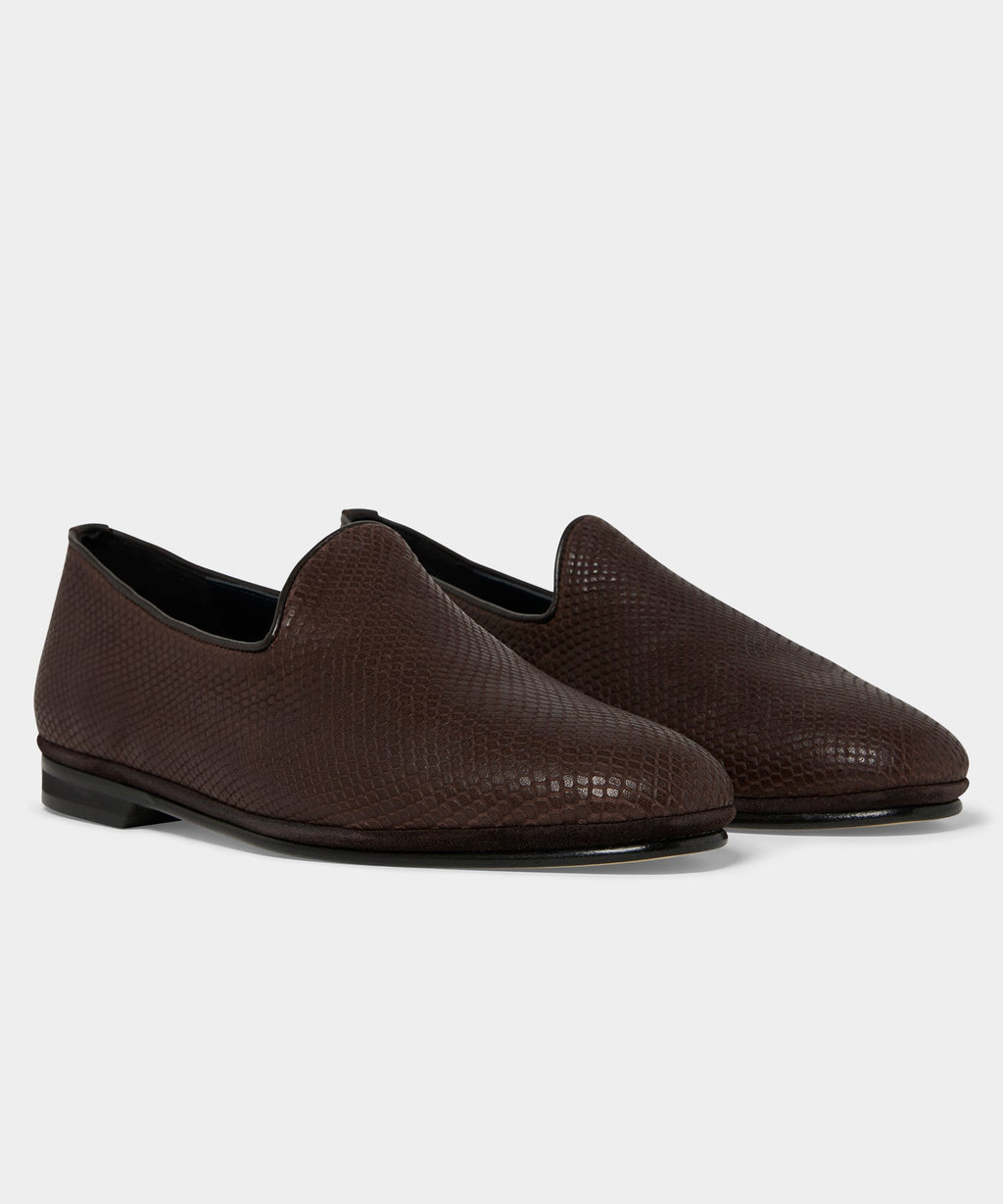 Rubinacci Venetian Loafer