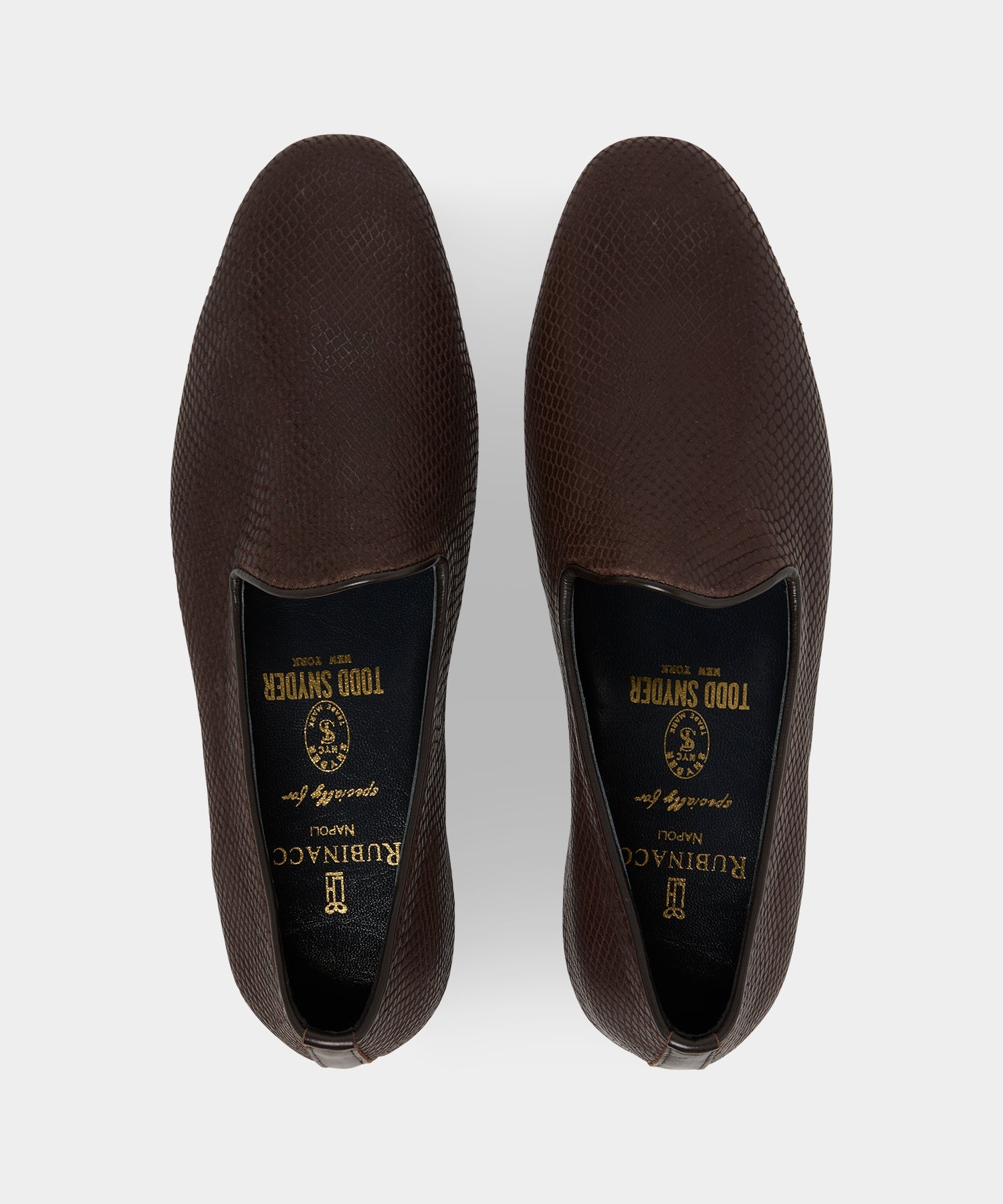 Rubinacci Venetian Loafer