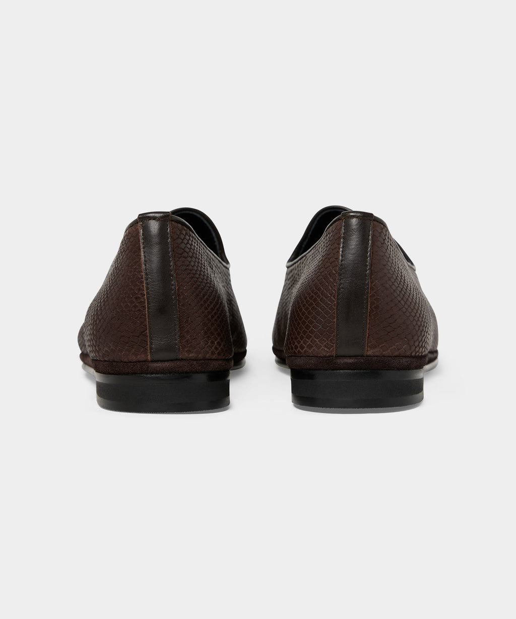 Rubinacci Venetian Loafer
