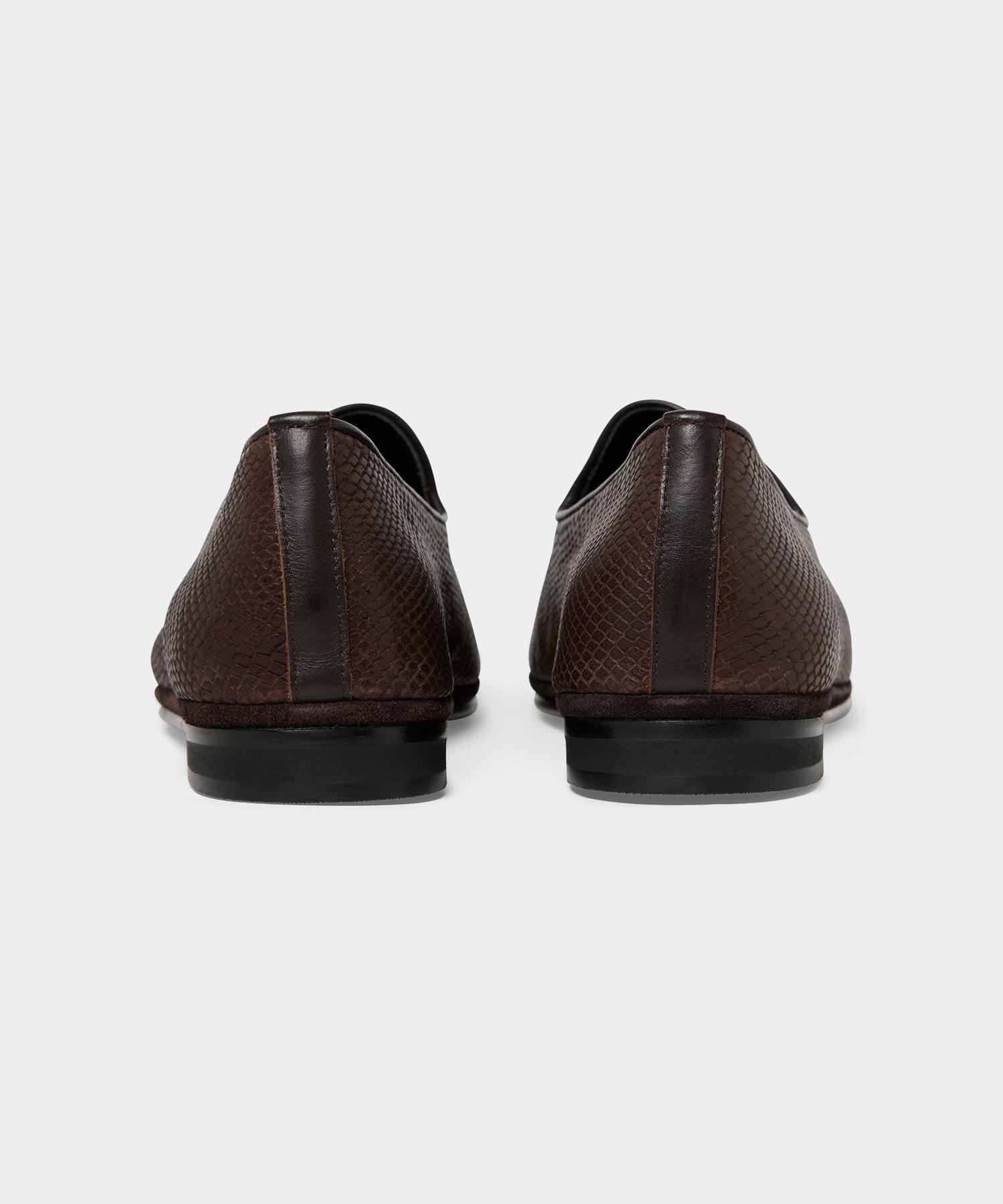 Rubinacci Venetian Loafer
