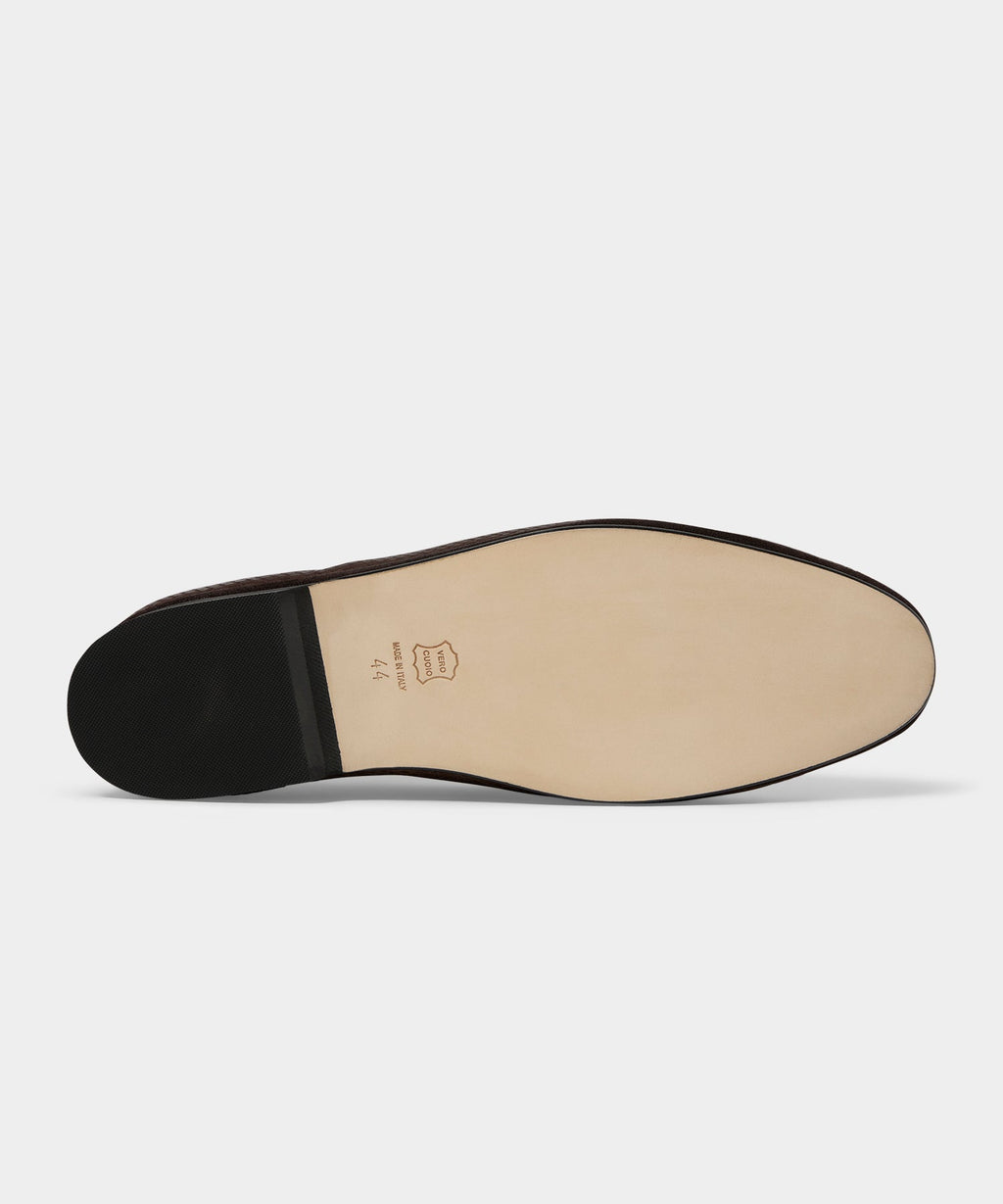 Rubinacci Venetian Loafer