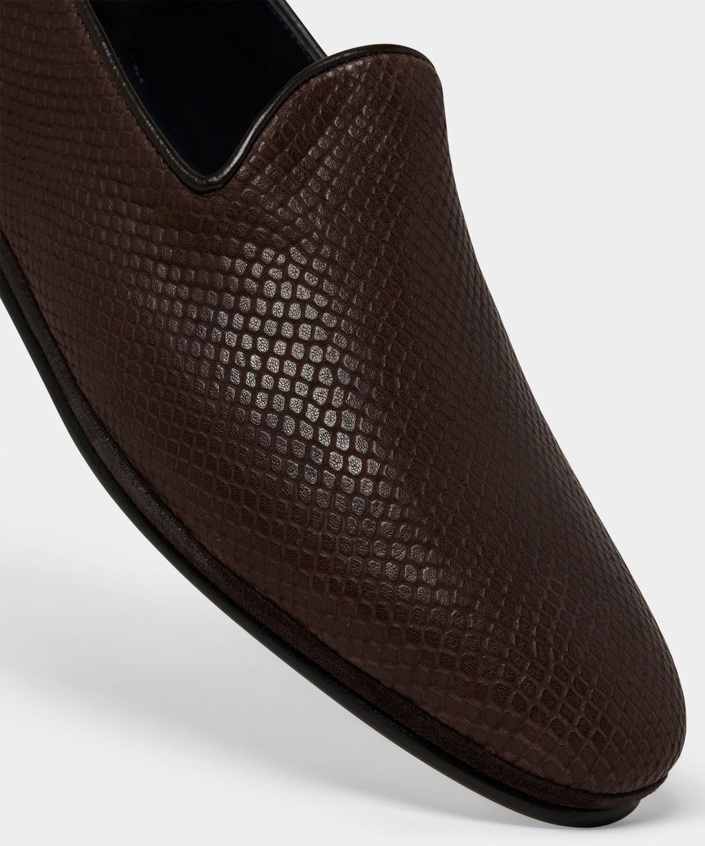Rubinacci Venetian Loafer