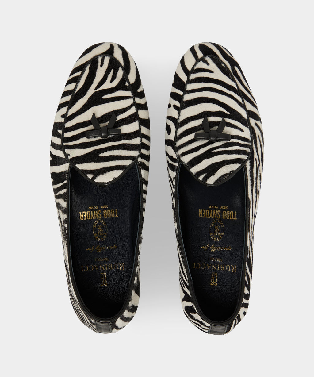 Rubinacci Marphy Bow Loafer
