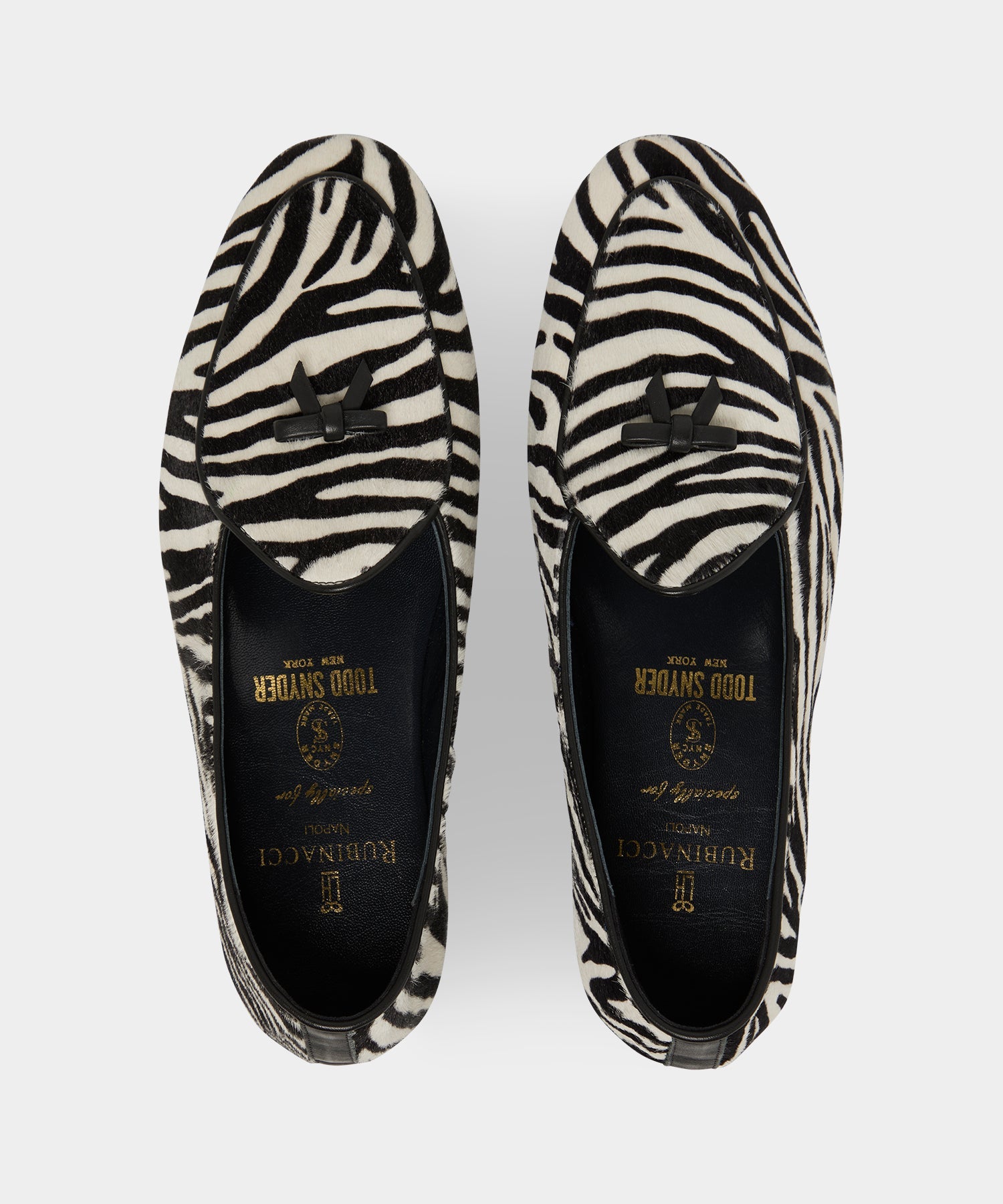 Rubinacci Marphy Bow Loafer