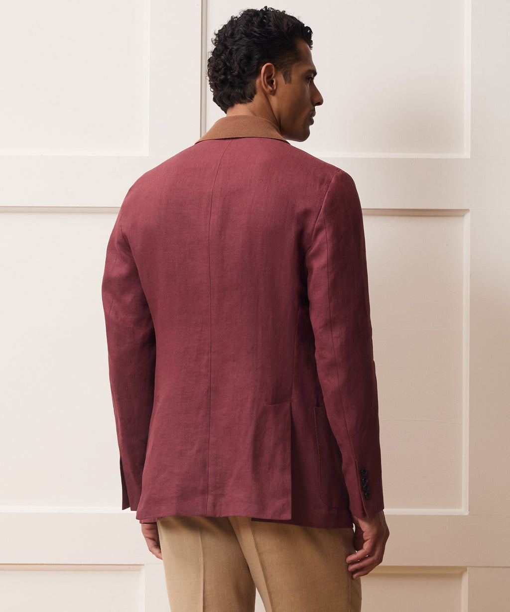 Italian Linen Sport Coat