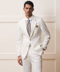 Italian Linen Sutton Suit
