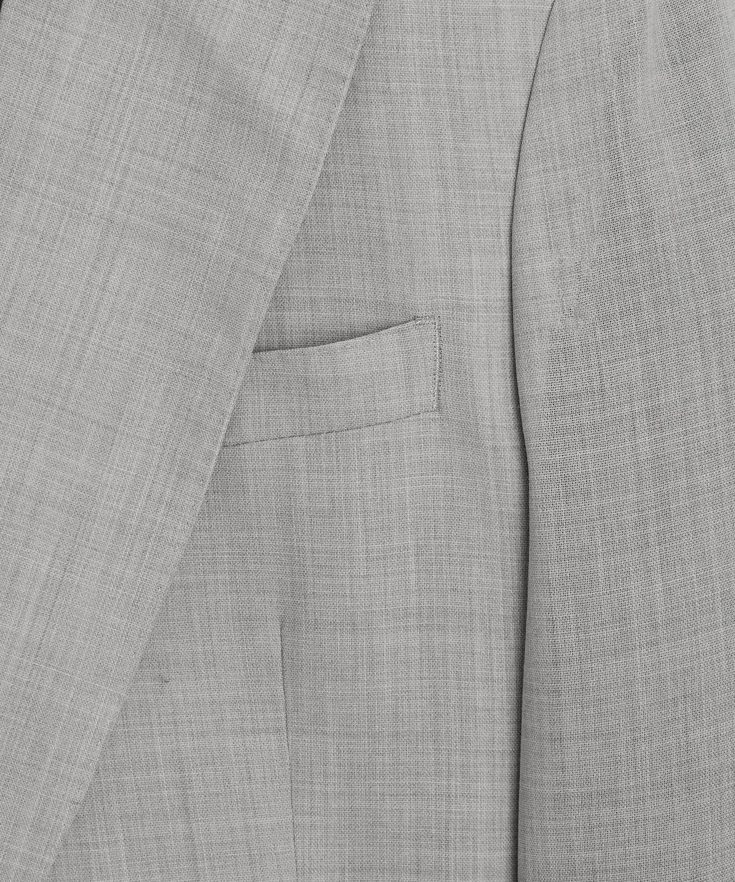 Italian Wool Double-Breasted Hollywood Jacket