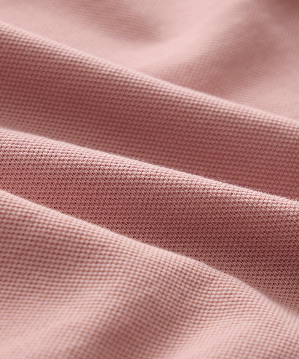 Cotton Pique Polo