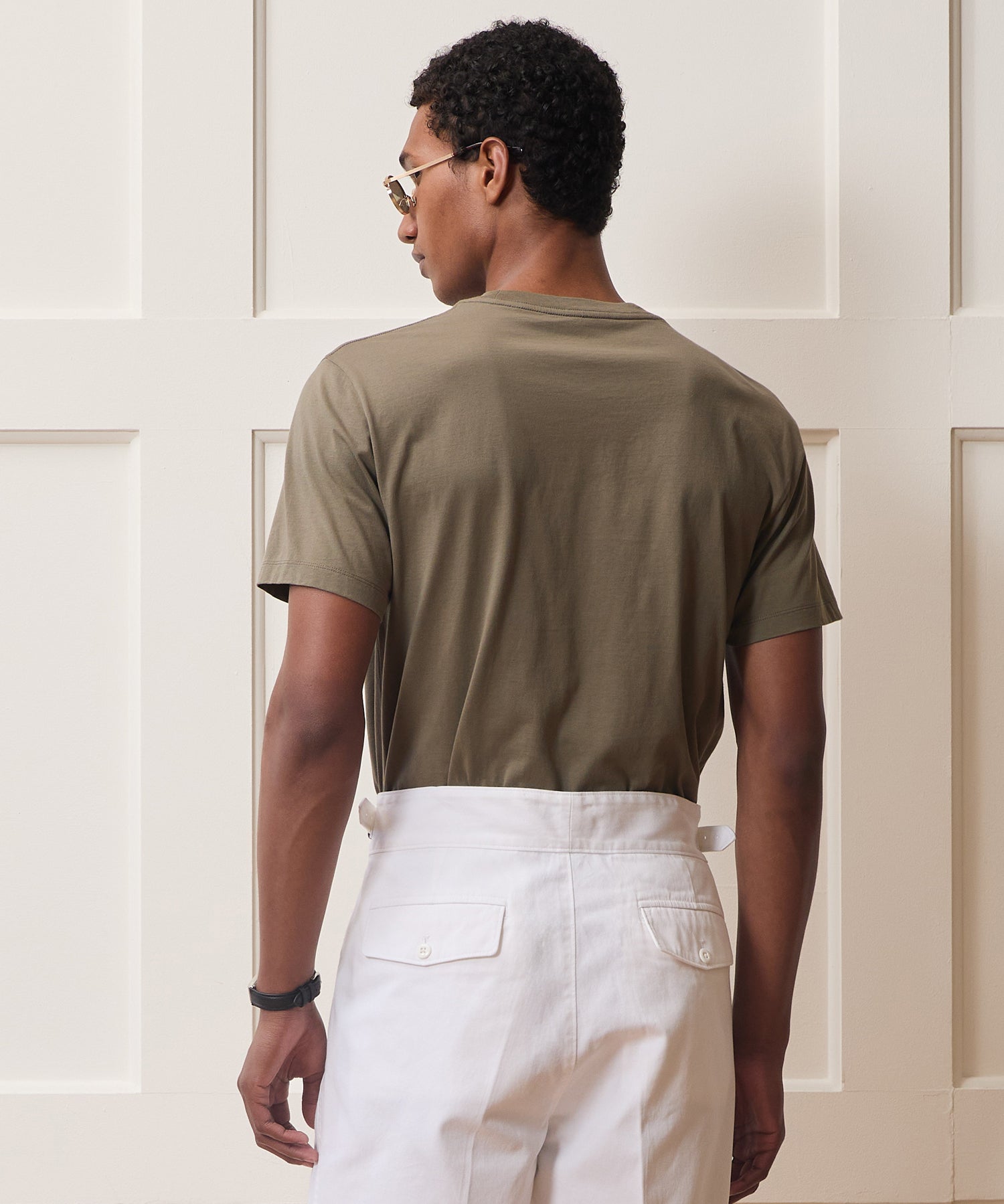Premium Jersey Tee