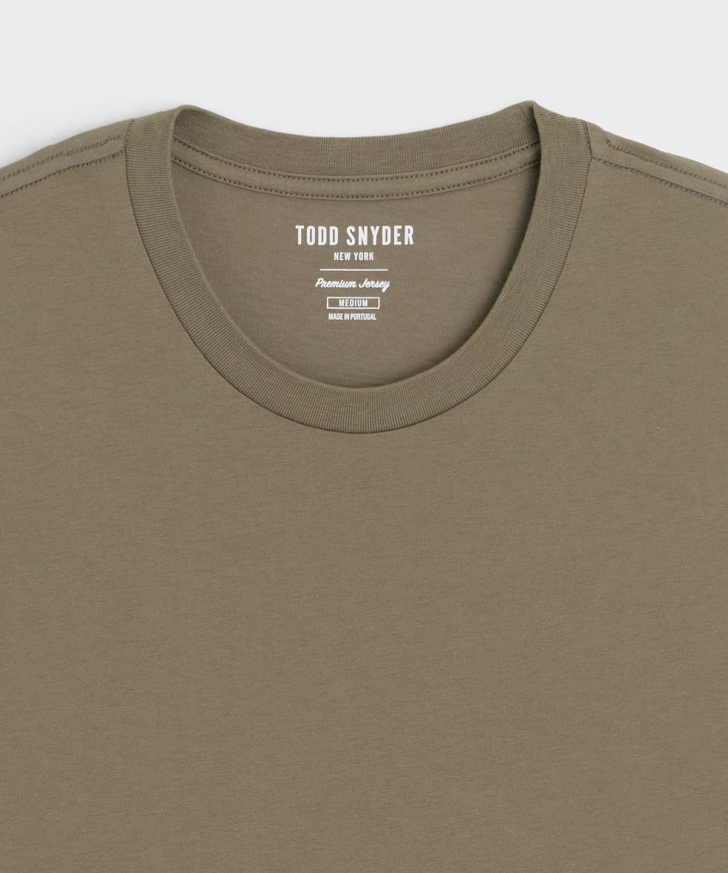 Premium Jersey Tee